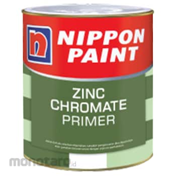 Nippon paint zinc chromate primer new arrivals
